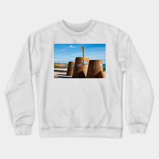 I'ts just like the Med..............well almost! Crewneck Sweatshirt